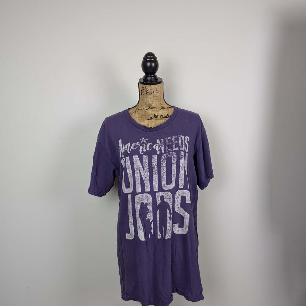 Purple Union T-Shirt! 💜